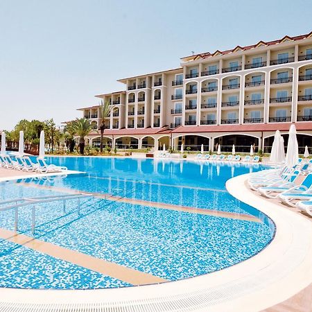 Paloma Oceana Hotel Side Exterior foto