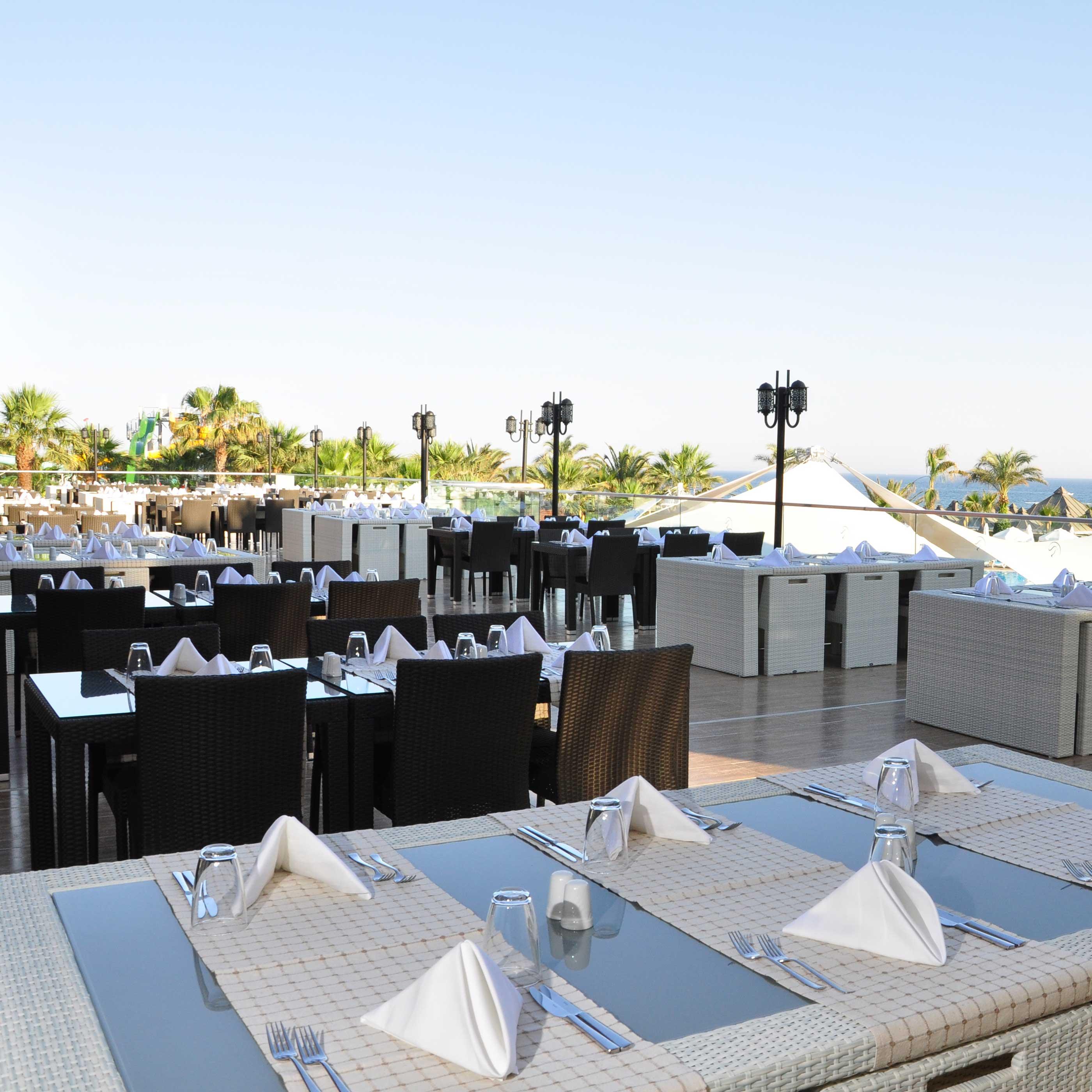 Paloma Oceana Hotel Side Exterior foto