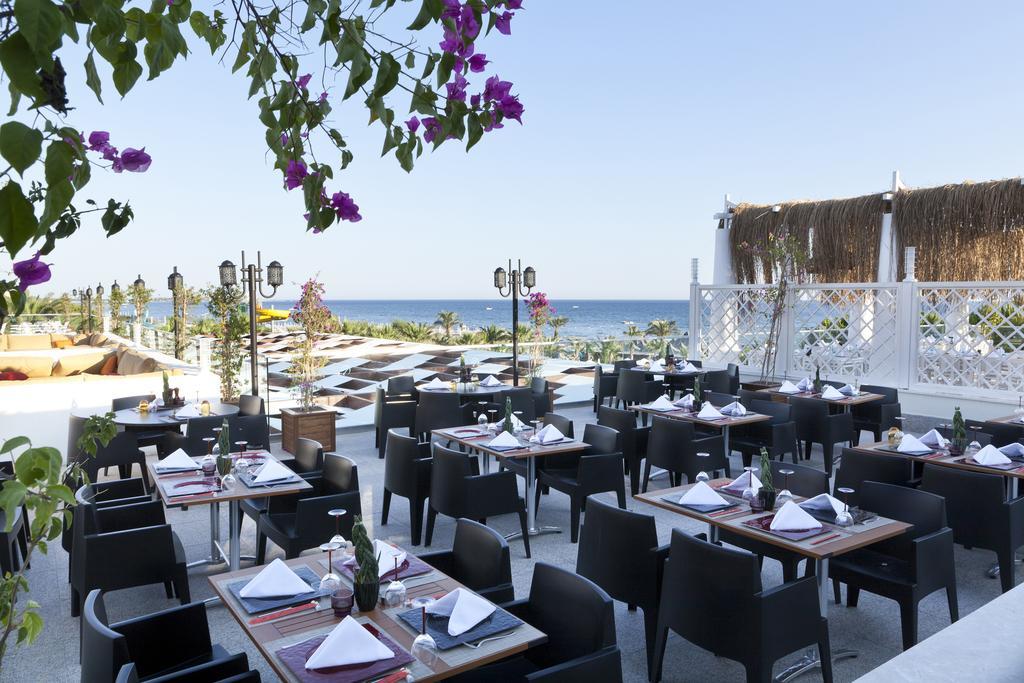 Paloma Oceana Hotel Side Exterior foto